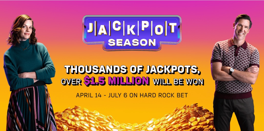 jackpot season news
