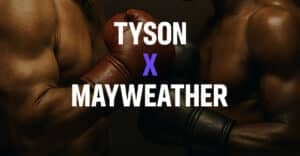 tyson vs mayweather