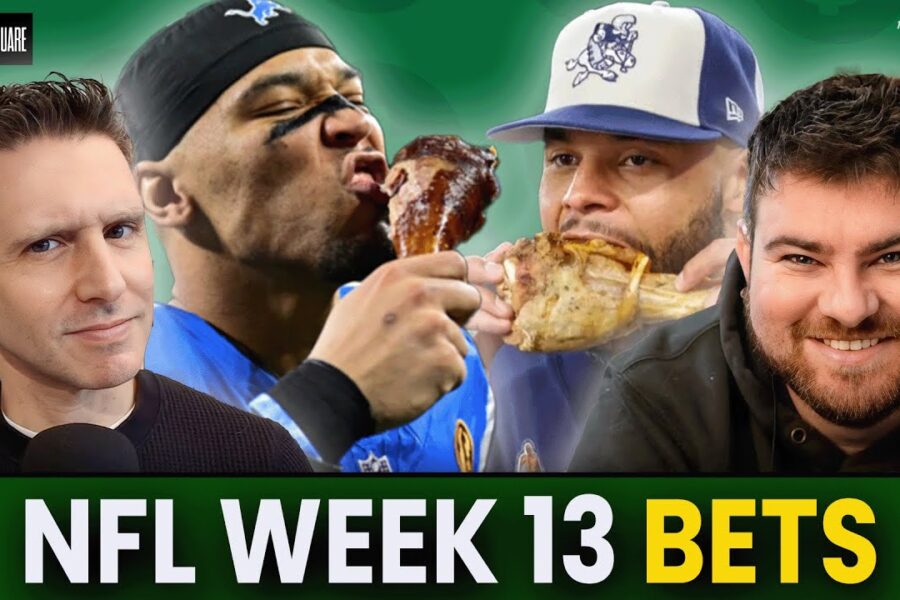 Sharp or Square Week 13