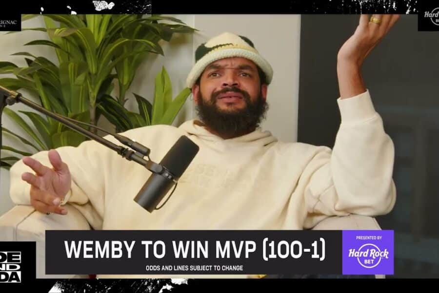 NFL Futures with Joe and Jada