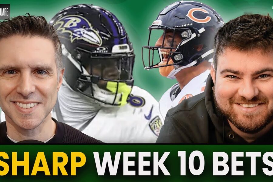 Sharp or Square Week 10