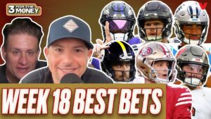 Middlekauff Week 18 football picks