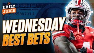 bettingpros best bets dec 31
