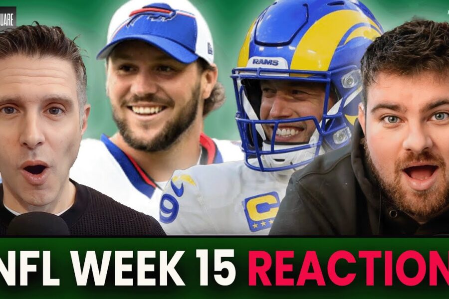 Sharp or Square Week 15