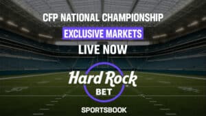 CFP National Championship Exclusive Markets