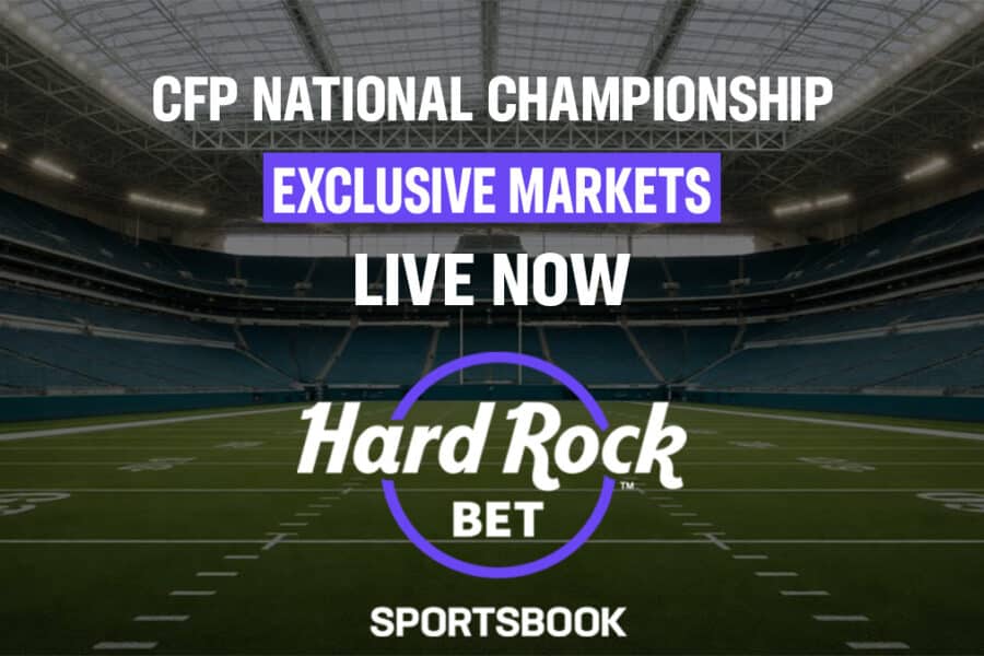 CFP National Championship Exclusive Markets