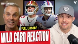 Cowherd/Middlekauff January 12