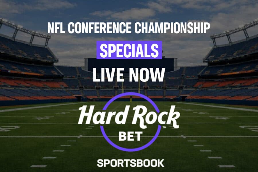 NFL Conference Championship Specials