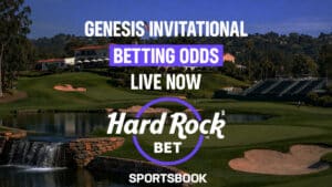 Genesis Invitational Odds