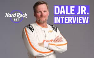 Dale Jr interview