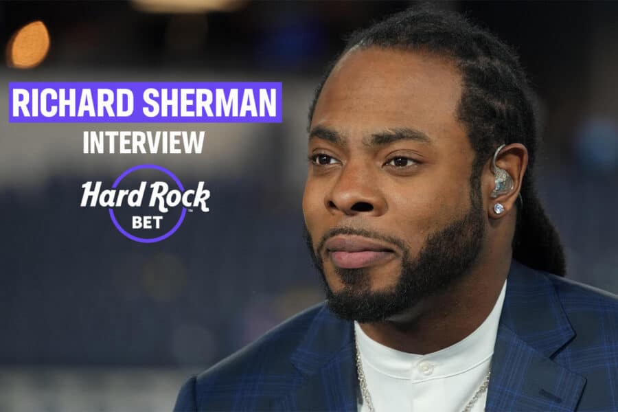 Sherman Exclusive Interview