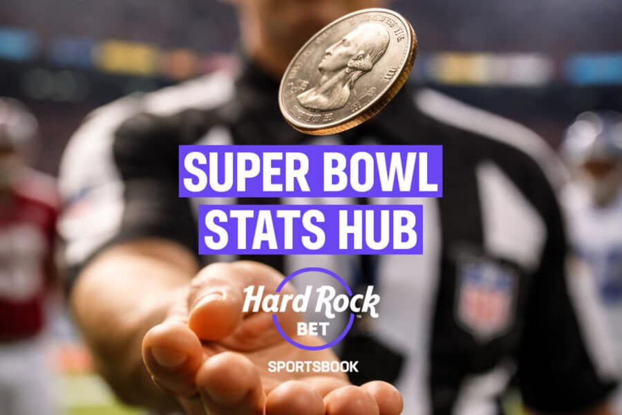 super bowl stats hub
